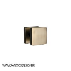 دستگیره گرد ایران کد 5804