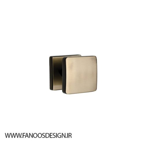 دستگیره ایران ورودی درب چوبی مینیمال کد 5804