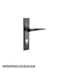 Iran modern room door number plate code 17582