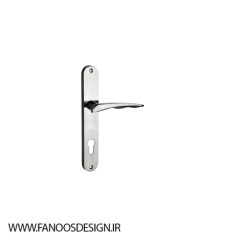 دستگیره پلاک ایران کد 9000 3 Iranian-door-handle,-steel-code-9000-2