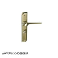 Kaveh Sanat classic entrance door number plate handle code 10000