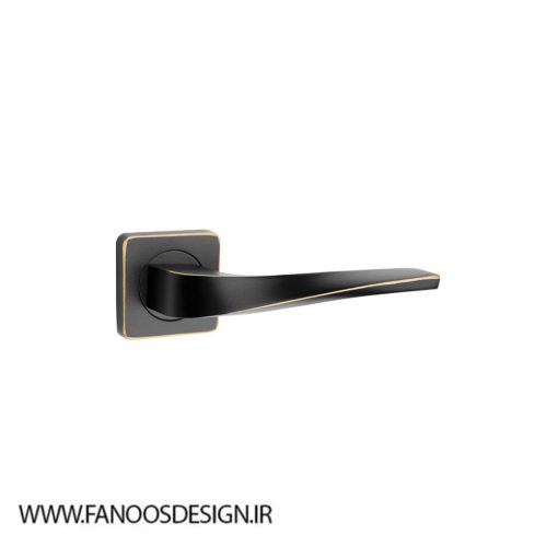 Luxury-door-rosette-handle-code-17582R-fanoosdesign.ir