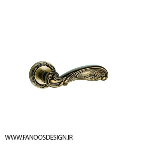 Luxury room door rosette handle code 8200R