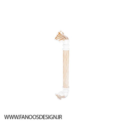 Luxury steel door tolerance handle code 15000P