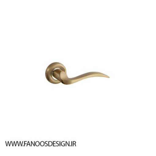 Minimal-acoustic-tolerance-rosette-handle-code-3400R