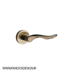Minimal door rosette handle code 1800R fanoosdesign 3 | فانوس دیزاین تولید کننده انواع درب اتاق ، ضد سرقت، درب ورودی و ضد آل