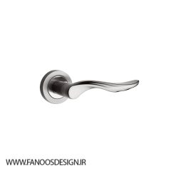 Minimal door rosette handle code 1800R fanoosdesign 4 | فانوس دیزاین تولید کننده انواع درب اتاق ، ضد سرقت، درب ورودی و ضد آل
