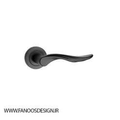 Minimal door rosette handle code 1800R fanoosdesign 5 | فانوس دیزاین تولید کننده انواع درب اتاق ، ضد سرقت، درب ورودی و ضد آل