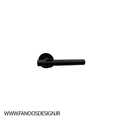 Modern acoustic door tolerance rosette handle code 4800