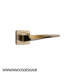 Modern-door-rosette-handle-code-1700R-fanoosdesign.ir