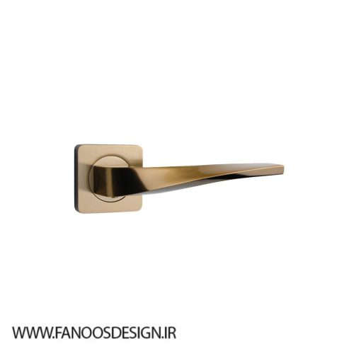 Modern-door-rosette-handle-code-1700R-fanoosdesign.ir
