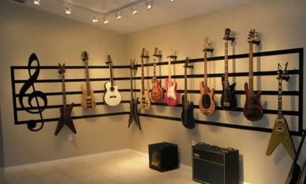 طراحی و اجرای دکوراسیون آموزشگاه موسیقی 15 Neoclassical decoration of music school