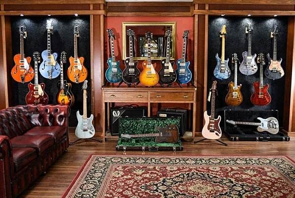 طراحی و اجرای دکوراسیون آموزشگاه موسیقی 26 Psychology in music school decoration