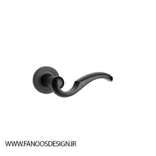Rosette handle for classic room door code 2880R