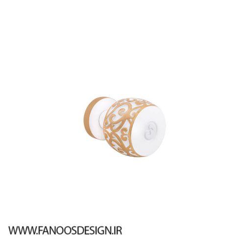 دستگیره گرد تلرانس کد Hoor - Image 3