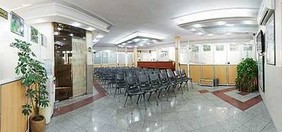 طراحی و اجرای دکوراسیون آموزشگاه رانندگی 29 Rustic decor of the driving school