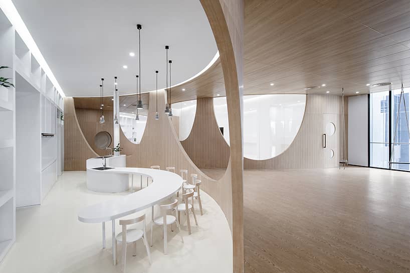 طراحی و اجرای دکوراسیون مدرسه 11 Rustic school decoration