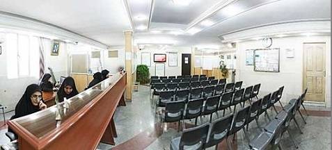 طراحی و اجرای دکوراسیون آموزشگاه رانندگی 28 Rustic style decoration of the driving school