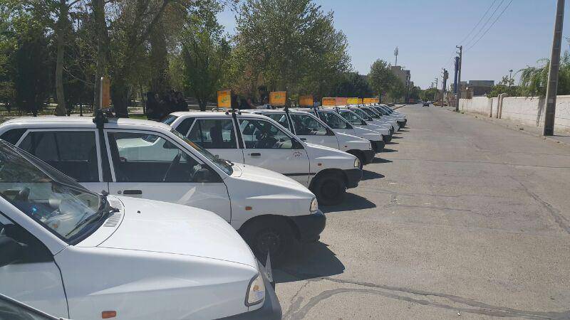 طراحی و اجرای دکوراسیون آموزشگاه رانندگی 33 Scandinavian driving school decor