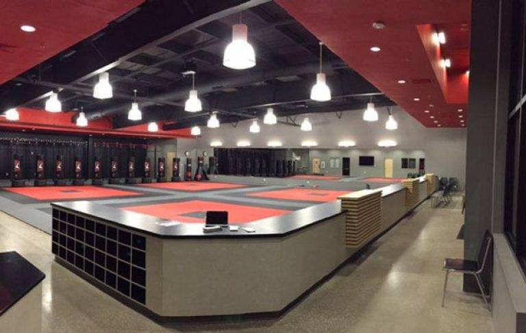 طراحی و اجرای دکوراسیون باشگاه کشتی 15 Scandinavian style decoration of the wrestling club