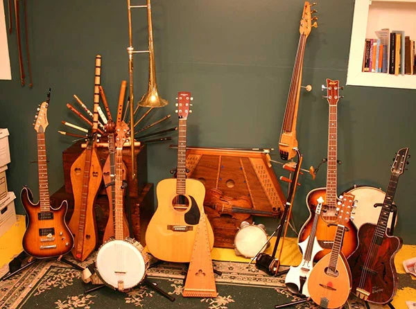 طراحی و اجرای دکوراسیون آموزشگاه موسیقی 29 Services in music school decoration