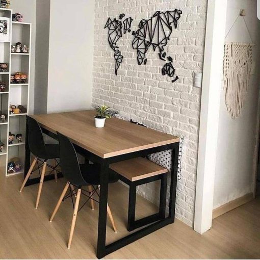 میز ناهار خوری مقرون به صرفه کد 1250