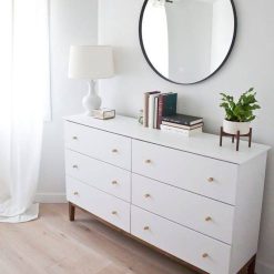 دراور چوبی زیبا و جادار کد 1246