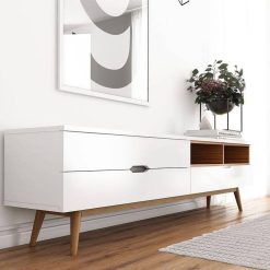 میز تی وی چوب MDF درجه یک کد 1233