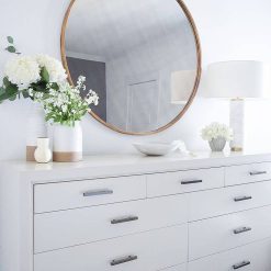 جا کفشی چوبی لوکس کد 1231