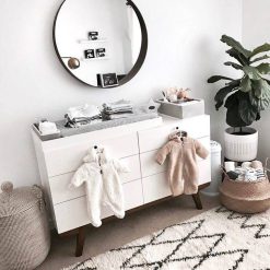 دراور چوبی لاکچری کد 1209