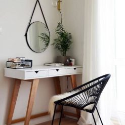 میز آرایش چوبی مدرن کد 1188