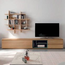 میز تی وی چوبی زیبا کد 1179