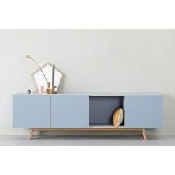 میز کنسول چوبی جدید کد 1156