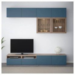 میز تی وی چوبی جدید کد 1146