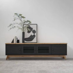 میز کنسول چوبی کلاسیک کد 1103