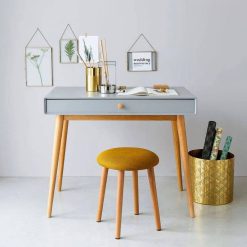 میز آرایش چوبی مدرن کد 1097