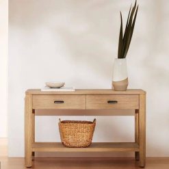 میز کنسول چوبی شیک کد 1062