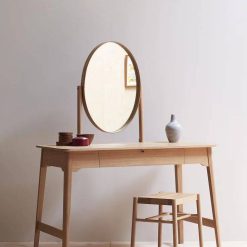 میز آرایش چوبی لوکس