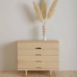 دراور چوبی مینیمال کد 1037