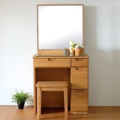 میز آرایش چوبی لوکس