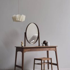 میز آرایش چوبی کلاسیک