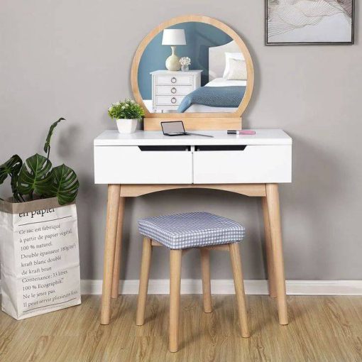 میز آرایش MDF مدرن