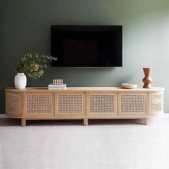 میز تی وی چوبی مینیمال کد 1025