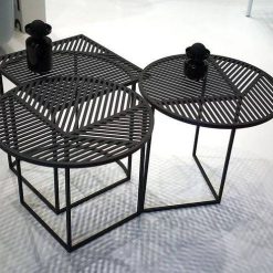 میز عسلی تمام فلز کد 1276