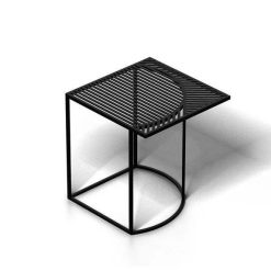 میز عسلی تمام فلز کد 1276