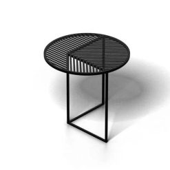 میز عسلی تمام فلز کد 1276