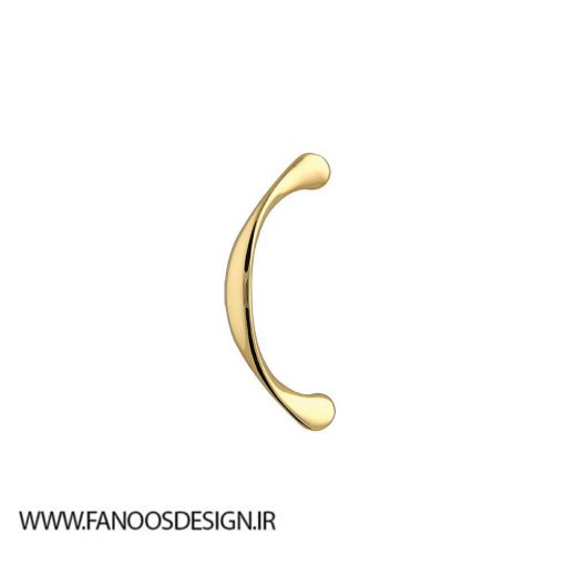 Steel door tolerance handle code 9100