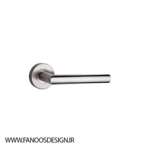Steel handle