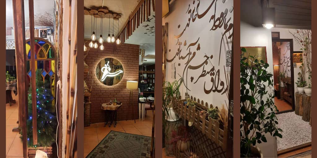طراحی و اجرای دکوراسیون آموزشگاه موسیقی 20 Traditional Iranian style decoration of music school