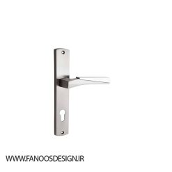 دستگیره پلاک ایران کد 1100R 4 Wooden door plate handle code 1100R 2 | فانوس دیزاین تولید کننده انواع درب اتاق ، ضد سرقت، درب ورودی و ضد آل